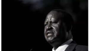 President William Ruto’s Senior Advisor on Constitutional Affairs, Professor Makau Mutua, now says no one can inherit the late ODM Leader Raila Odinga.