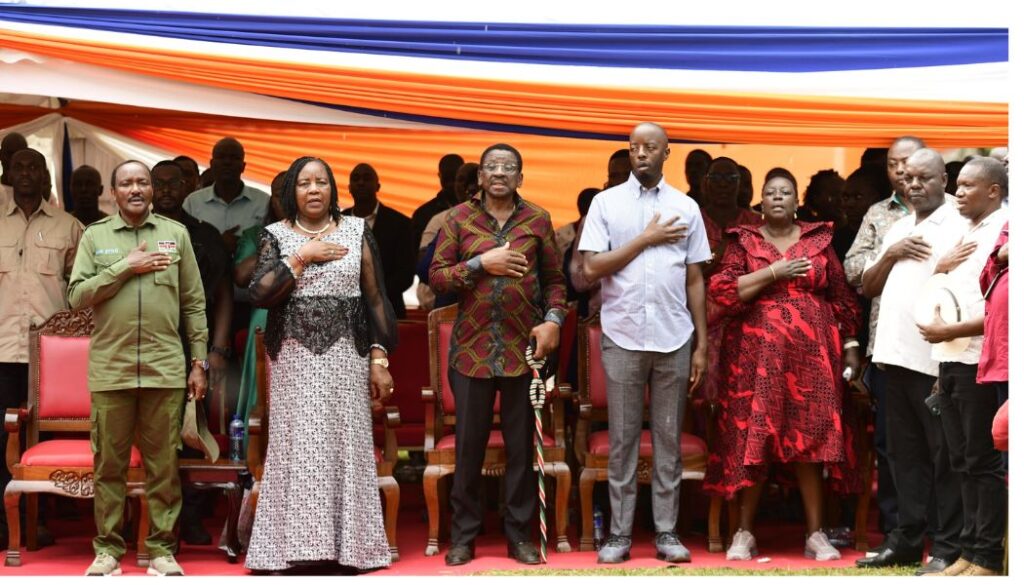 Siaya Governor James Orengo has cautioned the Orange Democratic Movement (ODM) against merging with the ruling United Democratic Alliance (UDA)