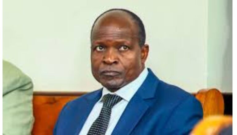 Ethics and Anti-Corruption Commission (EACC) and the Office of the Director of Public Prosecutions (DPP) over a plea bargain deal for former Migori Governor Okoth Obado have collapsed