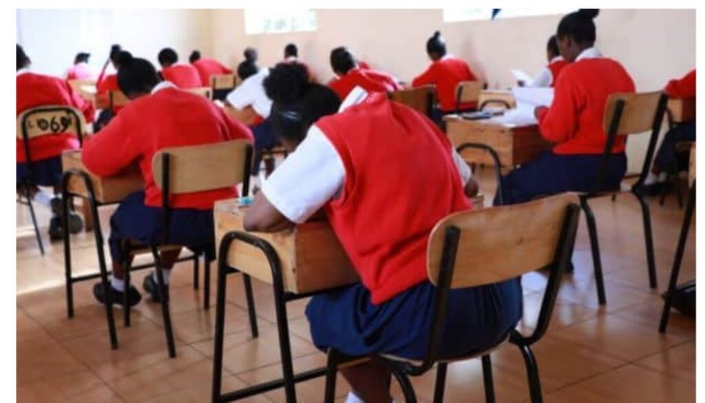 Kenya Certificate of Secondary Education (KCSE) candidate from St. George's Secondary School in Kaloleni, Kilifi County, has died while receiving treatment for malaria.