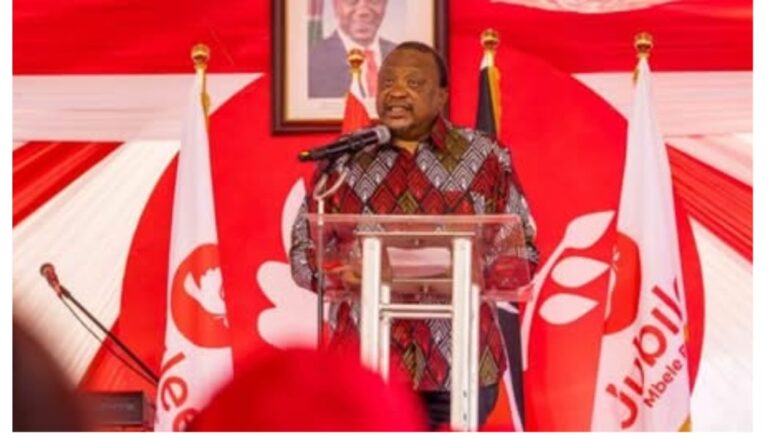 Uhuru warns Kioni and Jubilee members against insulting Gachagua