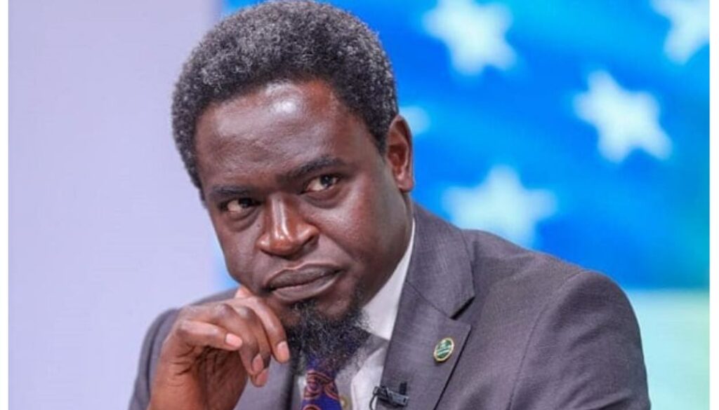 Former Law Society of Kenya (LSK) President Nelson Havi has resigned from the United Democratic Alliance (UDA) Party, which is led by President William Ruto