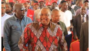 Former President Uhuru Kenyatta has revisited his 2022 warning to Mount Kenya voters about electing his then deputy William Ruto