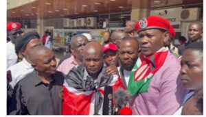 Kenyan activists Bob Njagi, Nick Oyoo reveal torture in Uganda, how Uhuru Kenyatta saved them