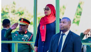 Tanzania arrests Opposition party official as 22 others face treason charges