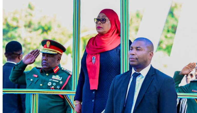 Tanzania arrests Opposition party official as 22 others face treason charges