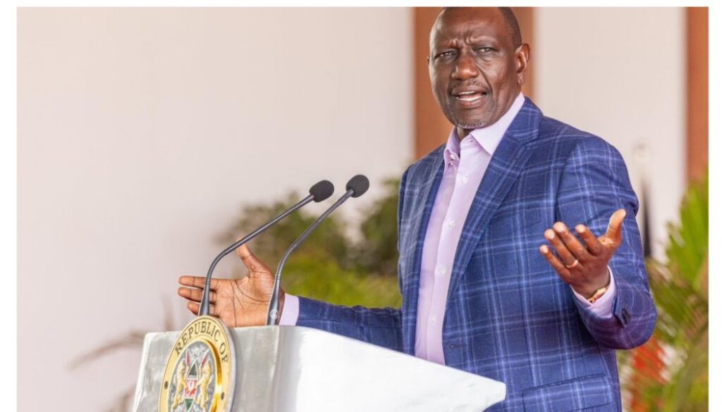 High Court declares Ruto's orders on public service hiring null and void