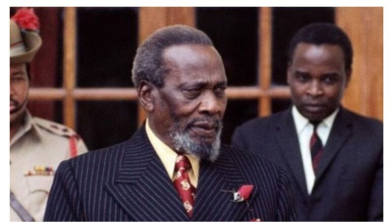Angolan President João Lourenço has posthumously awarded Kenya’s founding President Mzee Jomo Kenyatta an Honour of Class medal