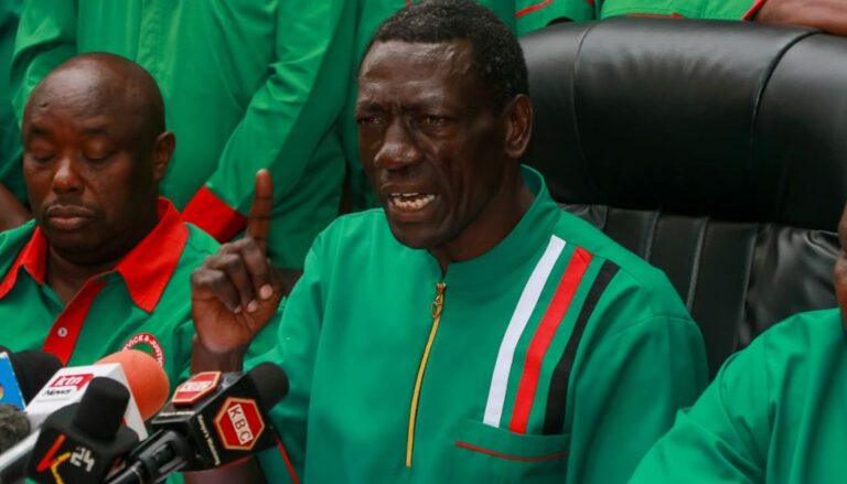 Teachers threaten nationwide strike in January over plans to migrate them to SHA