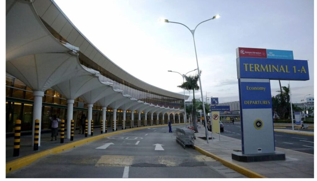 JKIA officials intercept Methamphetamine valued at Sh20 million destined for Seychelles