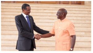 Ruto has dismissed claims linking him to Sudan’s Rapid Support Forces (RSF), denying allegations that his administration was involved in arms smuggling