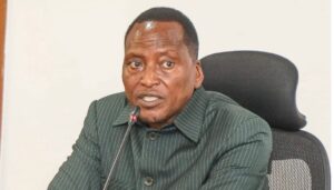 Kisii Senator Richard Onyonka has hinted at the possibility of switching from the Orange Democratic Movement (ODM) to the Jubilee Party