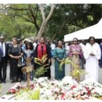 Saboti Member of Parliament Caleb Amisi has appealed to leaders to suspend visits to the late Raila Odinga’s home in Bondo