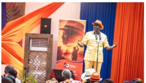 President William Ruto has revealed that two individuals, Raila Odinga and Daniel Moi, shaped his political journey. 