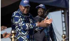 Former President Uhuru Kenyatta, on Saturday, November 15, missed the Orange Democratic Movement (ODM) founders' dinner event,