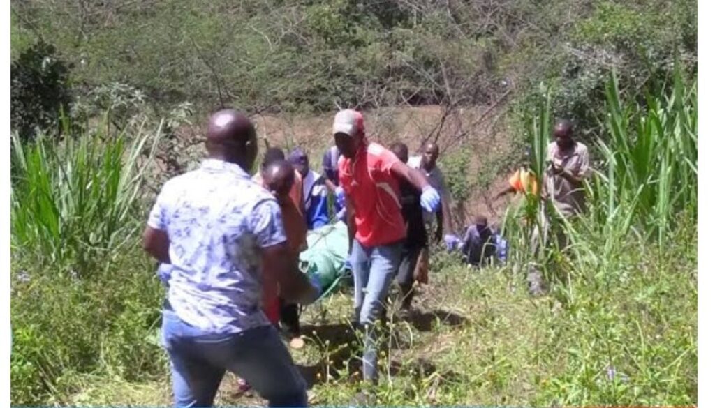 Police in Uriri Sub-County in Migori are investigating the death of a 36-year-old teacher at Chief Kawas Primary School, whose body was found along River Oyani