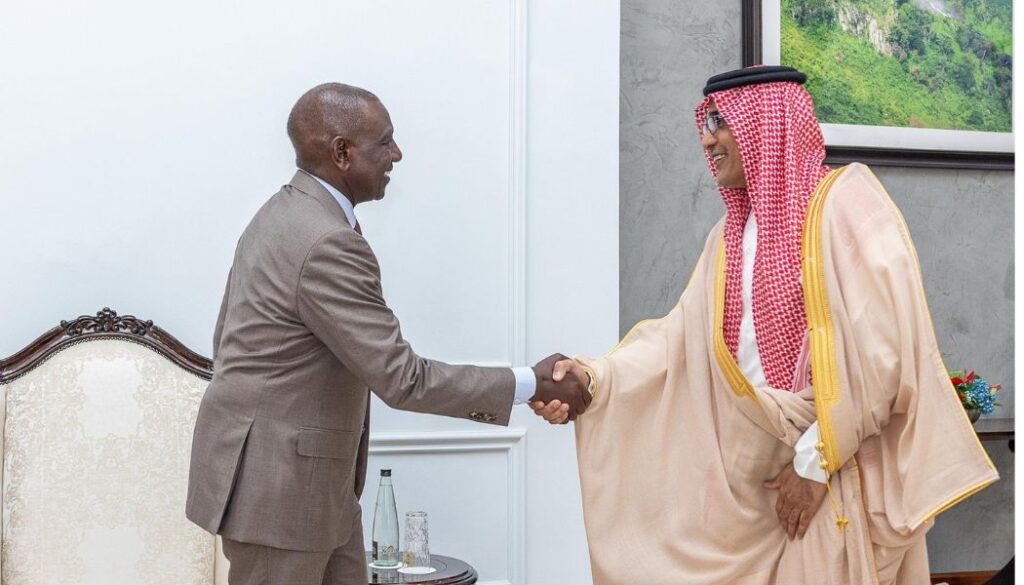 Kenyan workers in Saudi Arabia are set to benefit from a new minimum wage regulation that will take effect early next year.