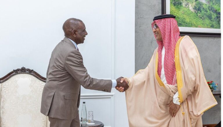 Kenyan workers in Saudi Arabia are set to benefit from a new minimum wage regulation that will take effect early next year.