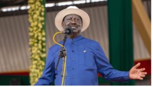 Mudavadi says that Orange Democratic Movement (ODM) leader Raila Odinga and his party have never sought to seize power through unconstitutional means