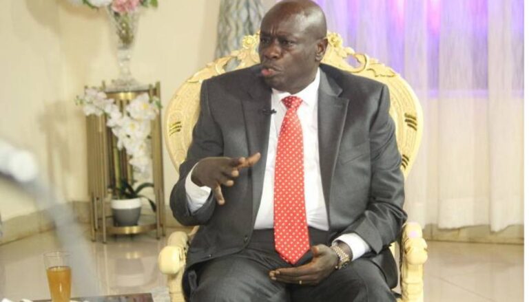 Former Deputy President Rigathi Gachagua has announced plans to visit Bondo in early December, where he will join in mourning the late Raila Odinga. 