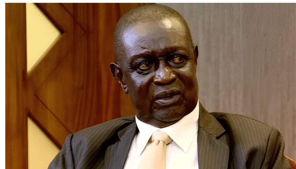 Saboti MP Caleb Amisi has criticised the ODM Party for appointing Oburu Oginga as party leader during the ODM@20 celebrations.