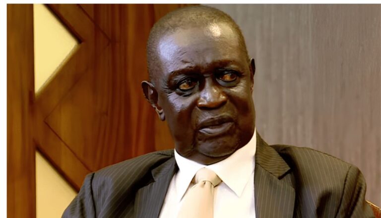 Saboti MP Caleb Amisi has criticised the ODM Party for appointing Oburu Oginga as party leader during the ODM@20 celebrations.