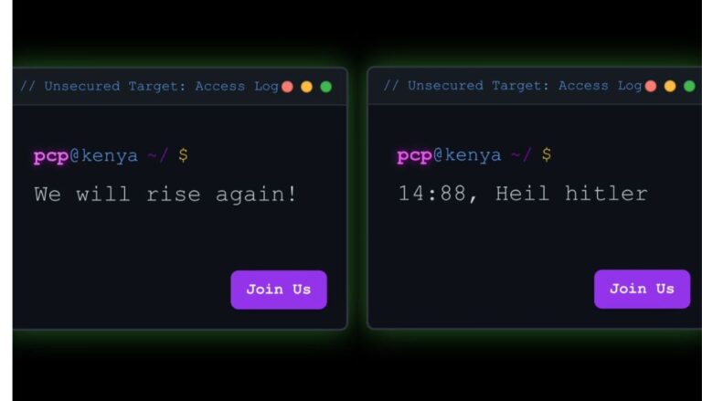 Several government ministry websites were inaccessible on Monday, November 17, following a suspected cyber attack that targeted multiple critical platforms
