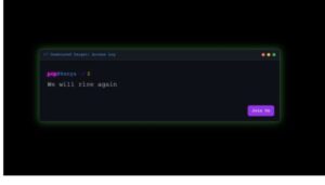 The government has revealed that a group identified as PCP@Kenya was responsible for the cyberattack that rendered multiple government websites