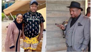 Mike Sonko has broken his silence following a distressing incident in which his daughter allegedly suffered domestic violence at the hands of her husband. 