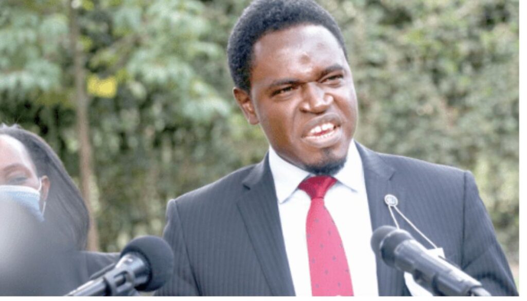 Nelson Havi has revealed he was determined to join the Orange Democratic Movement (ODM) after he resigned from the United Democratic Alliance (UDA)