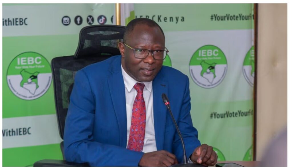 EBC) Chairperson Erastus Ethekon has warned that the lack of enough resources might compromise the smoothness of the 2027 General Elections.