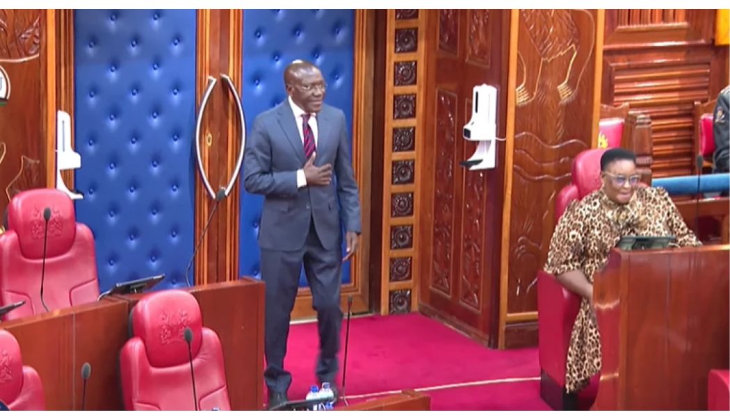Khalwale kicked out of Senate after claiming Uhuru secured release of activists abducted in Uganda