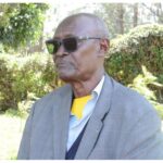75-year-old father of 10 sits KCSE exams in Marsabit
