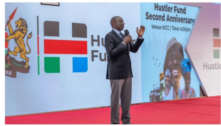 Members of Parliament have expressed serious concerns over a potential loss of over six billion shillings in Hustler Fund money that borrowers have not repaid. 