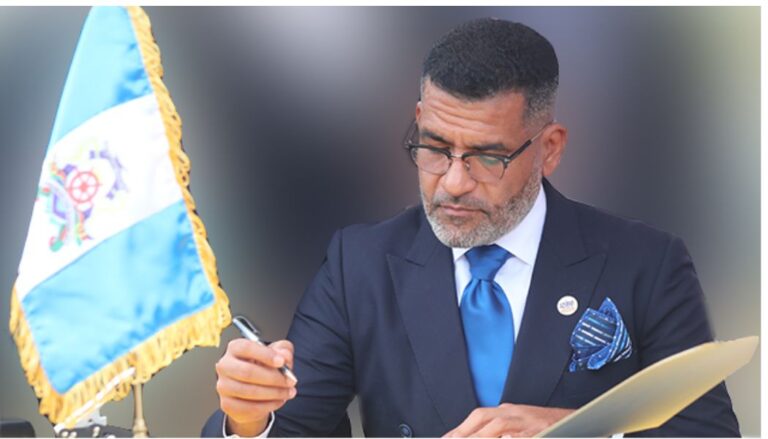 MP Mohammed Ali petitions EACC to probe Mombasa County over multi-billion waste management project.