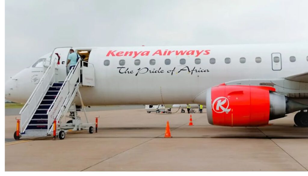 The Public Accounts Committee (PAC) on Tuesday, November 18, raised concerns over the disbursement of billions of shillings to Kenya Airways