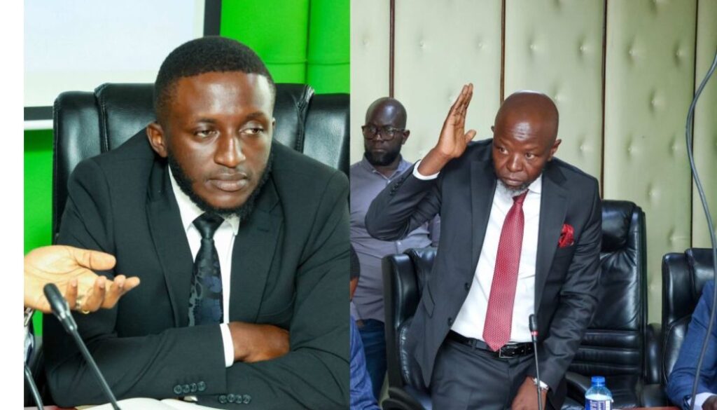 IEBC fines Kasipul by-election candidates Phillip Aroko and Boyd Were Ksh.1M each