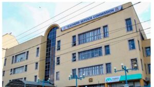The Teachers Service Commission (TSC) has announced 9,159 job vacancies in the commission. 