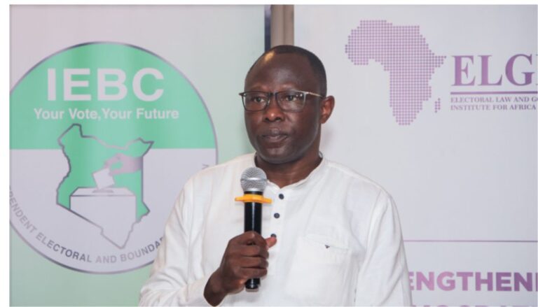 IEBC to deploy plain-clothes, uniformed police in select by-election areas