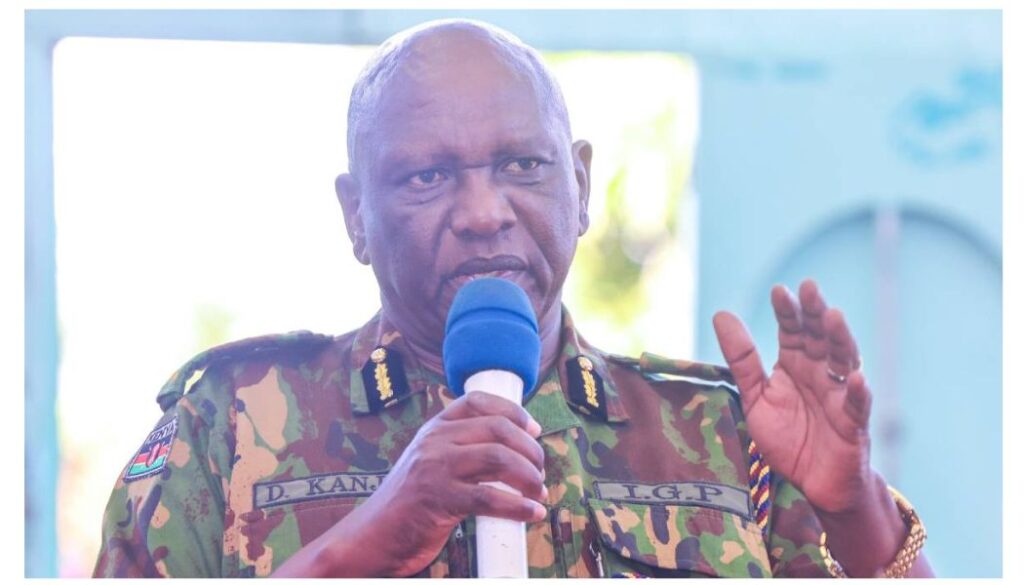 National Police Service (NPS) has cautioned politicians against making inciteful utterances ahead of the Thursday, November 27, 2025, by-elections.