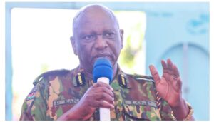 National Police Service (NPS) has cautioned politicians against making inciteful utterances ahead of the Thursday, November 27, 2025, by-elections.