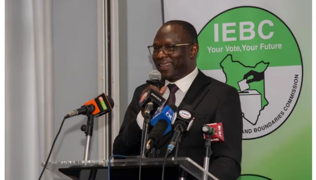 IEBC has issued its final briefing ahead of Thursday’s by-elections, detailing comprehensive plans for results management, transparency, security