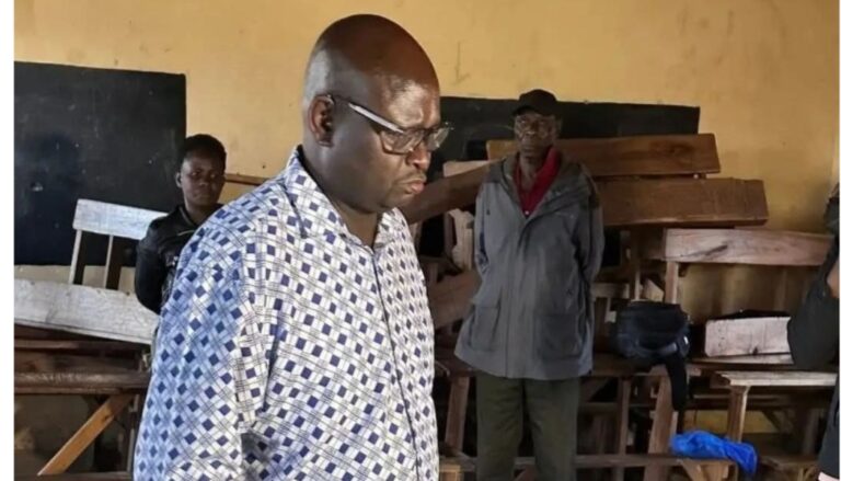 Malava Constituency aspirant Seth Panyako was allegedly attacked by goons on the night of Wednesday, November 26.