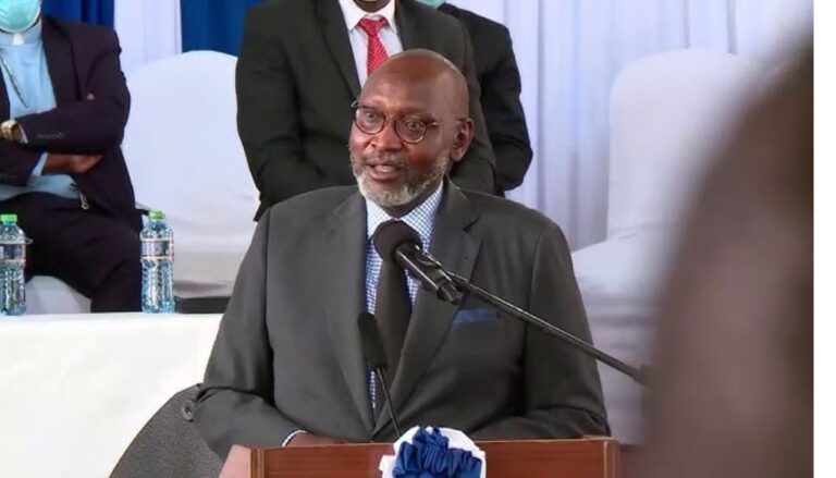 NCBA Group Managing Director John Gachora has announced the appointment of Muhoho Kenyatta to the bank’s Board of Directors