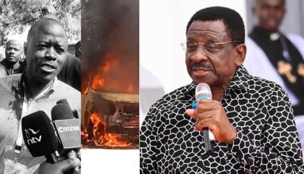 Militarization and 'goonification' of elections is an evil worse than 'mlolongo' - Orengo on by-election violence