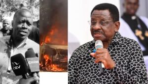 Militarization and 'goonification' of elections is an evil worse than 'mlolongo' - Orengo on by-election violence