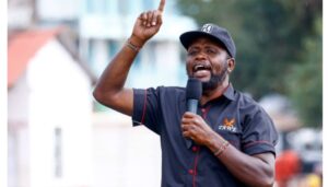 The whereabouts of Trans Nzoia Governor George Natembeya remained unclear on Thursday following claims by his party that he had been arrested