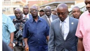 Siaya Senator and Orange Democratic Movement (ODM) leader Oburu Oginga has returned to Kenya after a brief hiatus in Dubai. 