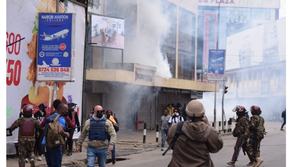 High Court nullifies CAK directive blocking live coverage of protests