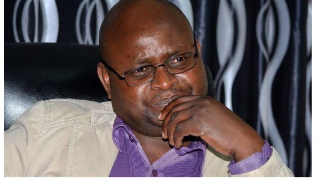 Malava parliamentary aspirant Seth Panyako now claims that the by-election results were manipulated against him.